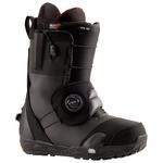 Burton Botas Ion Step On Wide Black Black Presentación