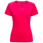 La Sportiva Wandel T-shirt Ridge T-Shirt W Azalea Redwood Voorstelling