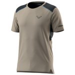 Dynafit Trail T-Shirt Sky Shirt M Rock Khaki Präsentation