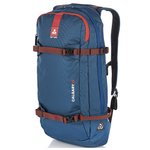 Arva Backpack Backpack Calgary 18 Petrol Blu Overview