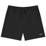 Picture Shorts Lenu Stretch Black Präsentation