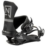 Nitro Snowboard Binding Team Pro Ultra Black Overview