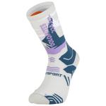 Bv Sport Chaussettes Trek Summit Socks High Dolomites Présentation