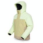 Picture Giubbotto tecnico Seady Lime Cream Roebuck Hemp Presentazione