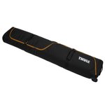 Thule Snowboard Bag Snowboard Roller Black Brown Overview