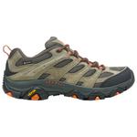 Merrell Trekkingschoenen Moab 3 Gore-Tex Wide Olive Voorstelling