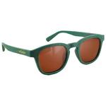 Moken Vision Sonnenbrille Quincy Kaki Brown Cat.3 Polarized Präsentation