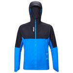 Millet Trail jas Intense Windbreaker Black Icon Blue Voorstelling