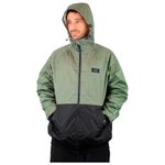 All-In Jacket Storm Jacket Black Kaki Overview