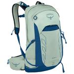 Osprey Backpack Talon 22 Frosty Mint Green Night Shift Overview