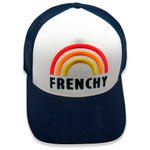 French Disorder Casquettes Trucker Cap Frenchy Navy Présentation