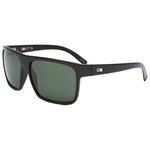 Otis Occhiali da sole After Dark Matte Black Green Polar Presentazione