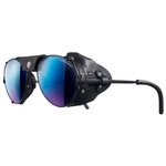 Julbo Sunglasses Cham Noir Mat Noir Spectron 3cf Multilayer Blue Overview