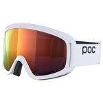 Poc Skibrille Poc Opsin Hydrogen White/Partly Sunny Or Präsentation