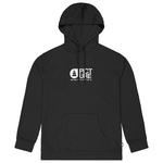 Picture Sudadera Basement Hoodie Black Presentación
