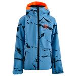 Watts Skijacke Arrow Junior Minimal Camo Infinity Präsentation