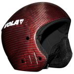 Vola Helmen Fis Carbon Element 6 Glossy Voorstelling