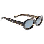 Mundaka Optic Zonnebrillen Kensington Yellow Black Tort Smoke Polarized Voorstelling