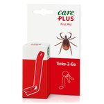 Care Plus Zeckenzange Tick-Out Ticks-2-Go Präsentation