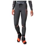 Rossignol Langlauf Hosen W Infini Compression Race Onyx Grey Präsentation