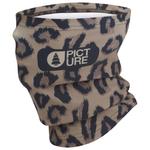 Picture Neckwarmer Wild Spot Print 