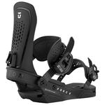 Union Fijaciones snowboard Force Black Presentación