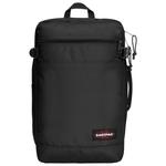 Eastpak Travel bag Transit'r Pack 28L Black Overview