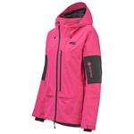 Picture Chaqueta técnica Lamerepi Gore Tex Beetroot Powder Presentación