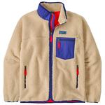 Patagonia Polar M's Classic Retro X Jacket Dark Natural Presentación