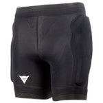 Dainese Protektoren-Shorts Hybrid Short Man Black Präsentation