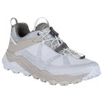 Aku Chaussures de Fast Hiking Flyrock Gtx Wmn Light Grey Présentation