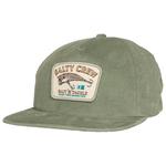 Salty Crew Berretto Snag It Strapback Marine Presentazione