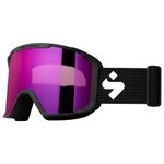 Sweet Protection Durden Rig Reflect Matte Black Rig Bibixte 