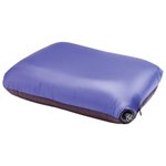 Cocoon Almohada Air Core Pillow Hyperlight Black Dark Blue Presentación