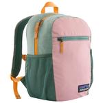Patagonia Zaino Kid's Refugito Day Pack 15L Fuzzy Mauve Presentazione
