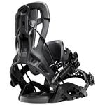 Nidecker Snowboard Binding Fuse Hybrid Black Overview