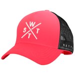 Watts Gorra Tribe Cap Pink Black Presentación