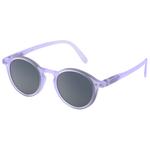 Izipizi Zonnebrillen Sun Child #D Lavender Grey Polarized Voorstelling