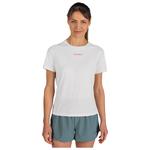 Rossignol Hiking tee-shirt W Sidelhorn Tee White Overview
