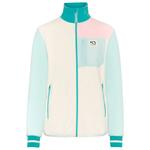 Kari Traa Fleece Rothe Midlayer Aquatic Präsentation