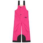 Picture Skihose Snowy Toddler Bib Beetroot Powder Präsentation