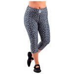 Eivy Technische onderkleding Pocket Tights 3/4 Snow Leopard Voorstelling