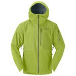 Norrona Lofoten Gore-Tex Jkt Dark Citron 