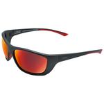 Cebe Sailview Matt Dark Grey Metalized Red Mirror Polarized 