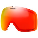 Oakley Lenti maschera da sci Flight Tracker L Prizm Malbec W/ Torch Ir000004 Presentazione