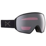 Anon Máscaras M4 Toric Smoke Perceive Sunny Onyx + Perceive Variable Violet Presentación