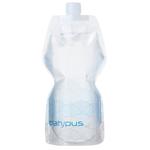Platypus Trinkflasche SoftBottle 1L Closure Cap Waves Präsentation