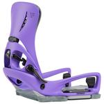 Burton Fix Snowboard Step On Genesis Est Purple Voltage Présentation