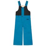 Picture Pantalones de esqui Snowy Toddler Bib Pants Serenity Blue Presentación
