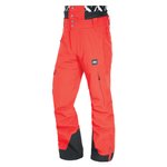 Picture Pantalones de esqui Object Red Presentación